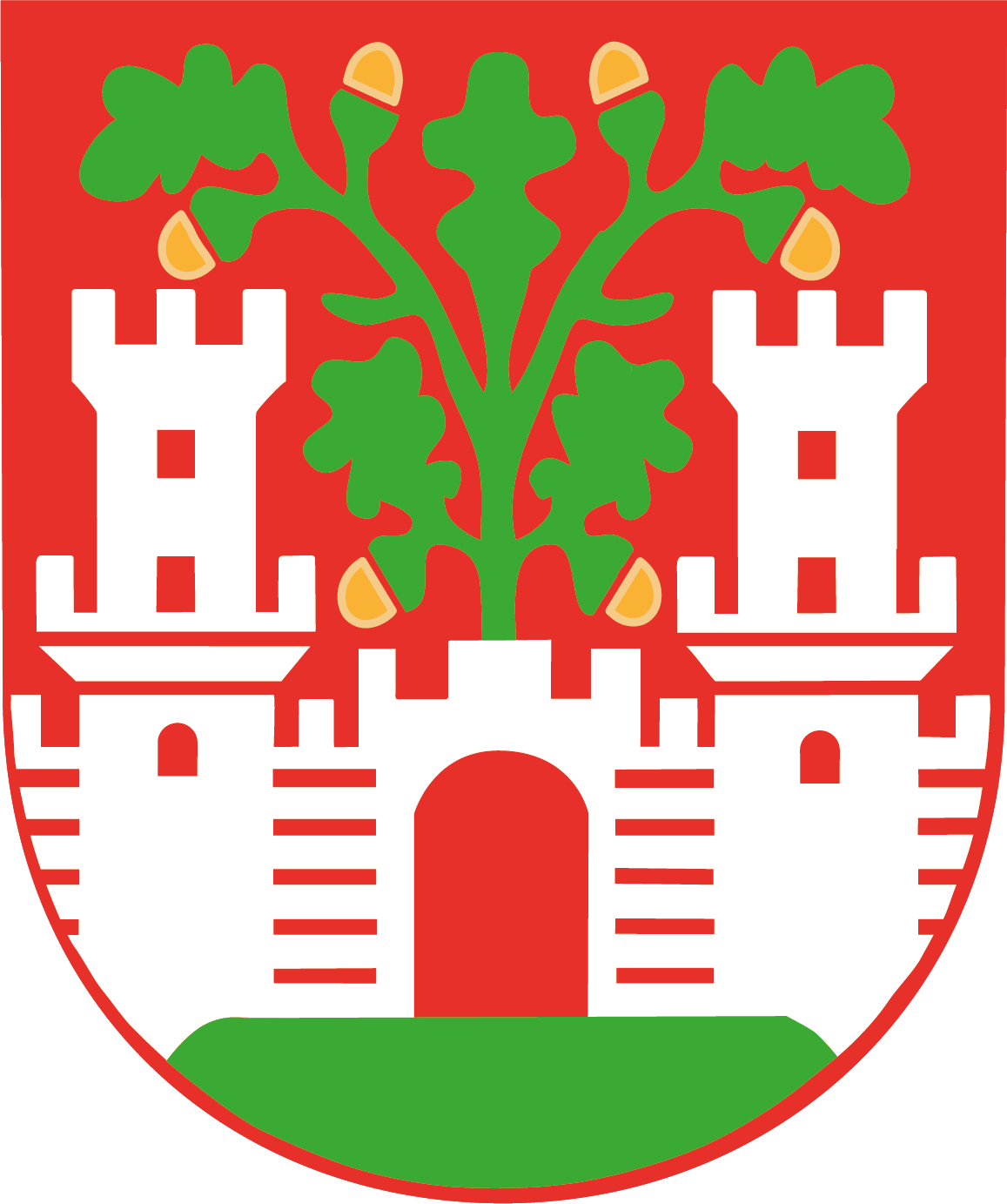 Wappen von Eichstätt