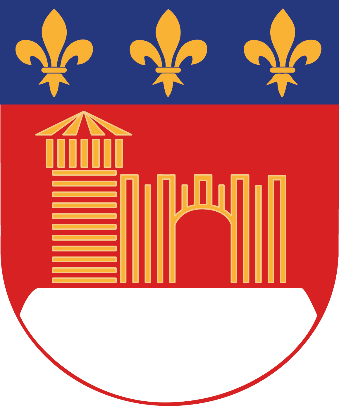 Wappen von Montbrison